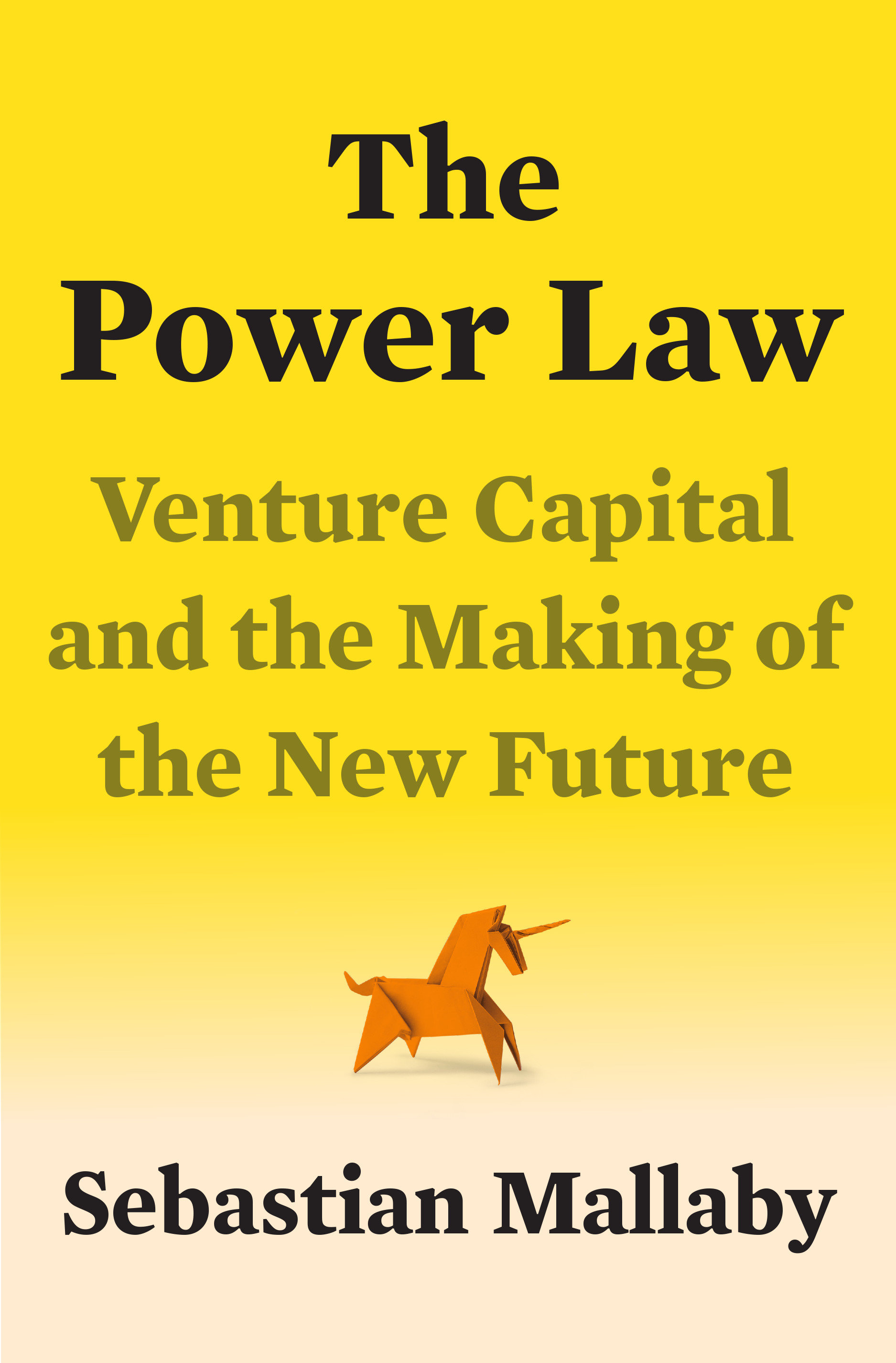 The Power Law (Hardcover Book)