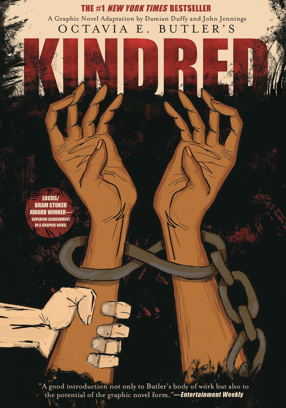 Octavia Butler's Kindred Graphic Novel (2022 Printing)