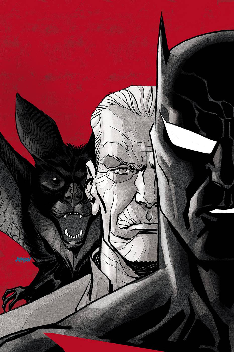 Batman Beyond #17 Variant Edition (2016)