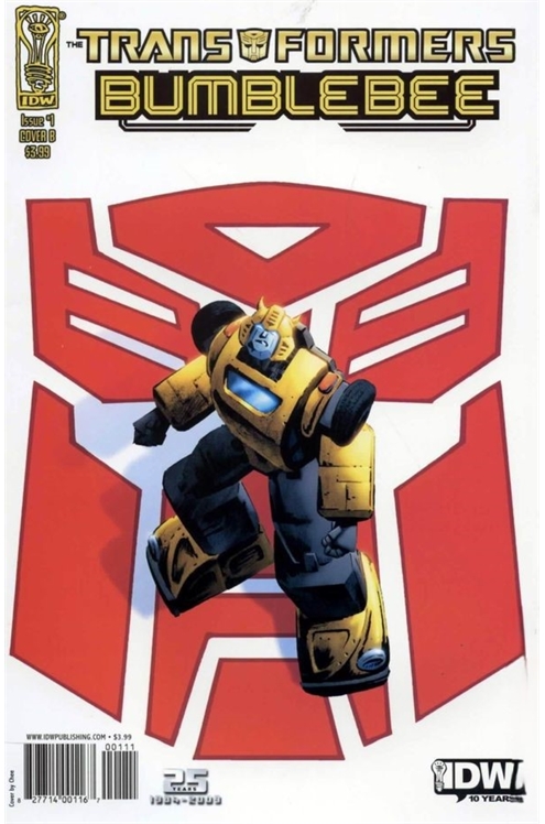 Transformers: Bumblebee Limited Series Bundle Issues 1-4