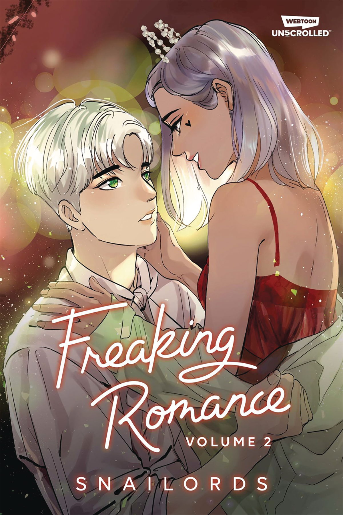Freaking Romance Graphic Novel Volume 2