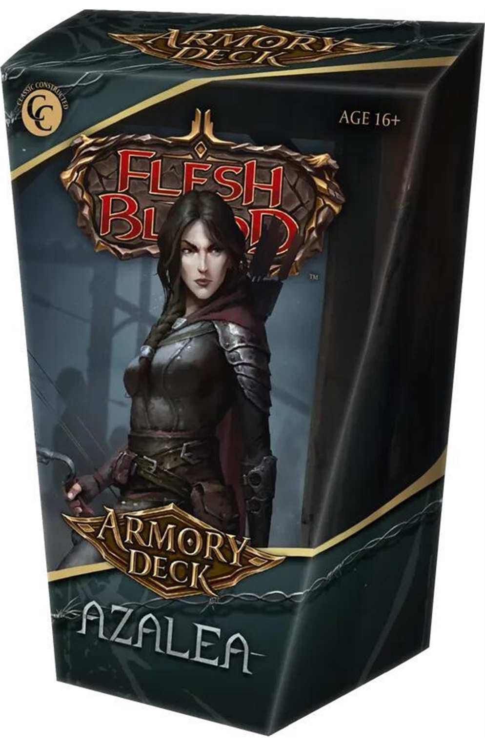 Flesh And Blood Tcg: Azalea Armory Deck