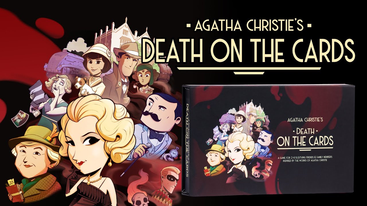 Agatha Christie: Death On the Cards