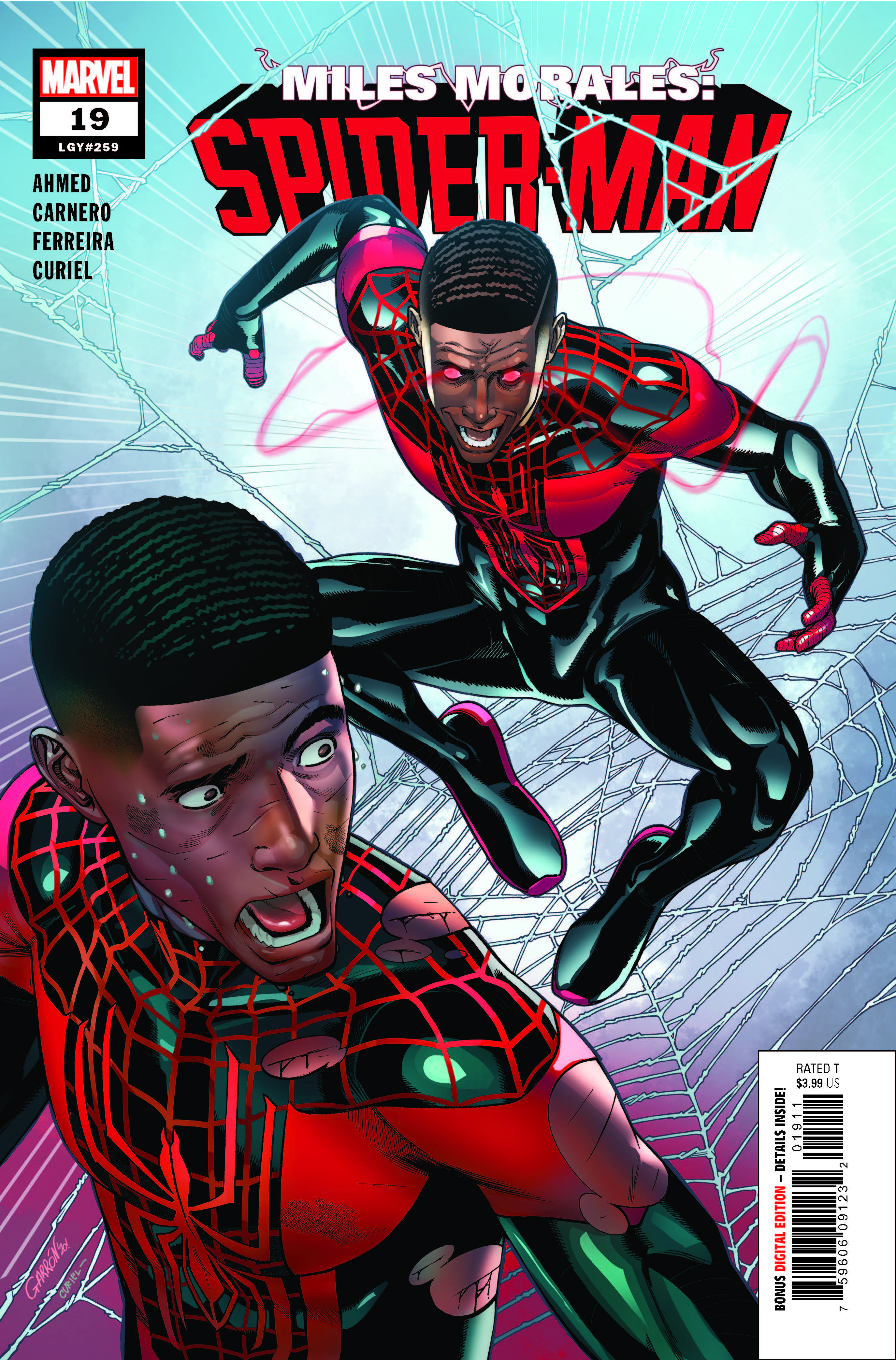 Miles Morales: Spider-Man #19 Out (2019)