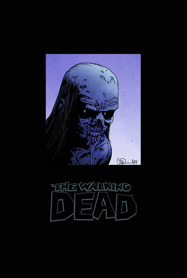 Walking Dead Omnibus Hardcover Volume 5