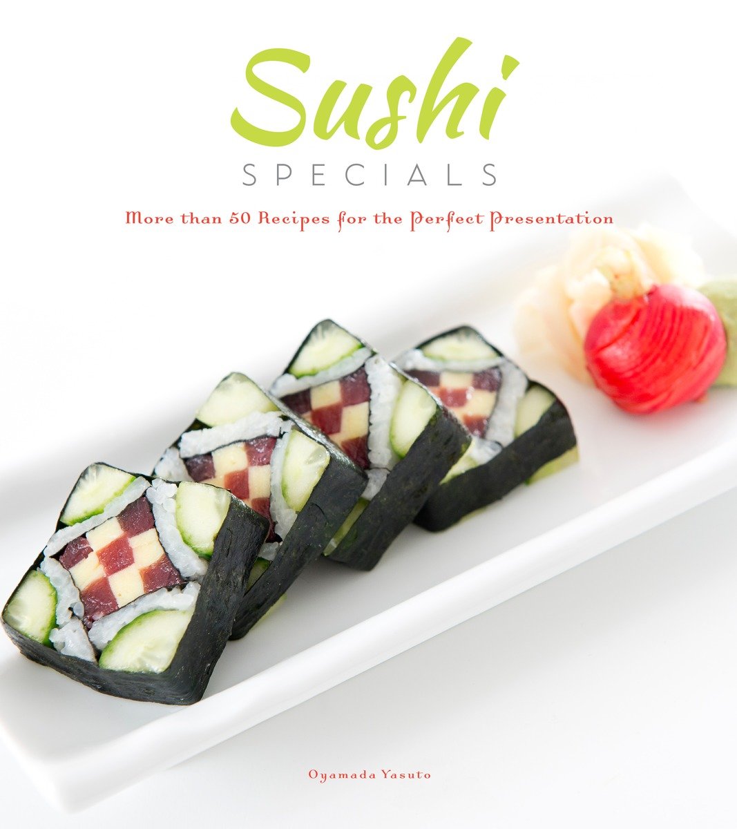 Sushi Specials (Hardcover Book)