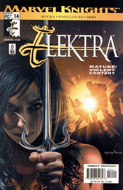 Elektra #14 (2001)
