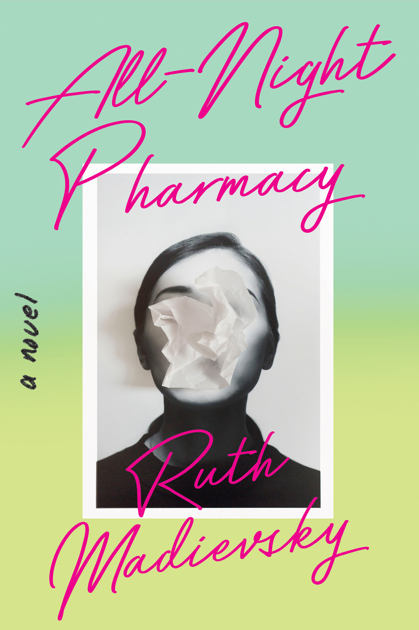 All-Night Pharmacy (Hardcover Book)