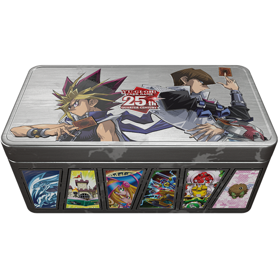 Yu-Gi-Oh! TCG: 25th Anniversary Tin: Dueling Mirrors Tin