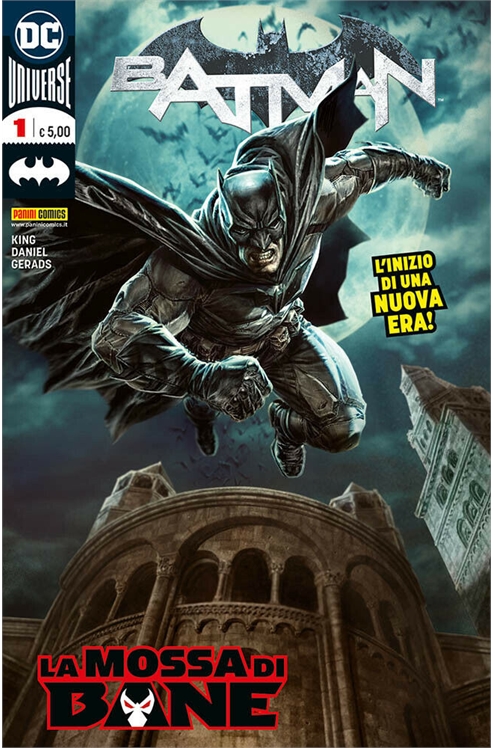 Batman #1 [Italian Edition]