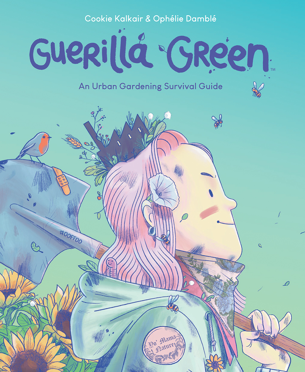 Guerilla Green Graphic Novel