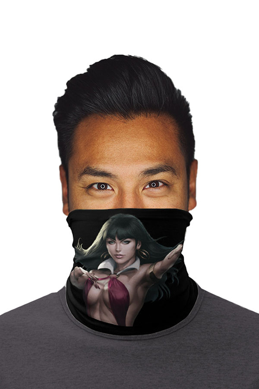 Dynamite Vampirella (B) Neck Gaiter