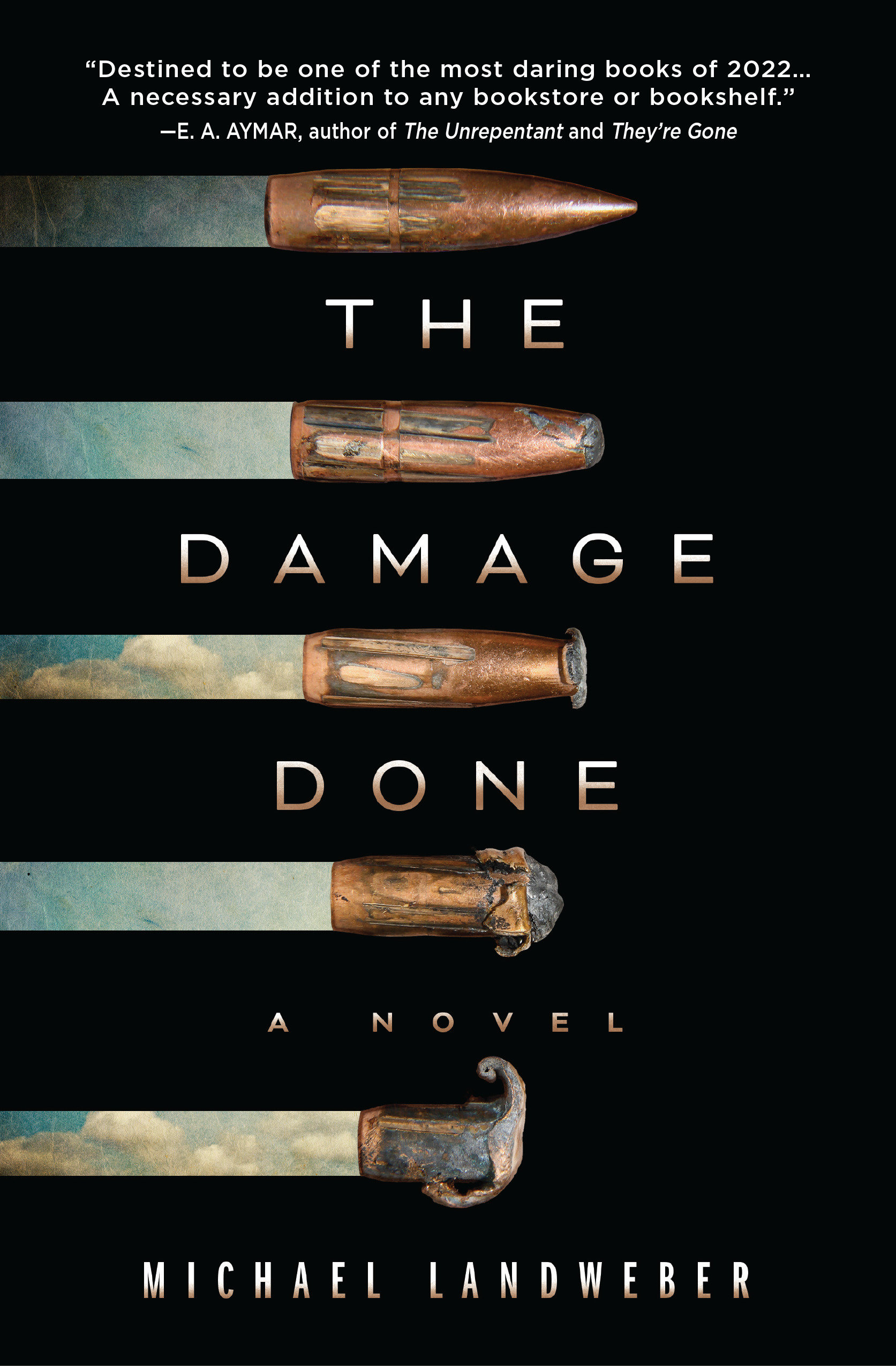 The Damage Done (Hardcover Book)