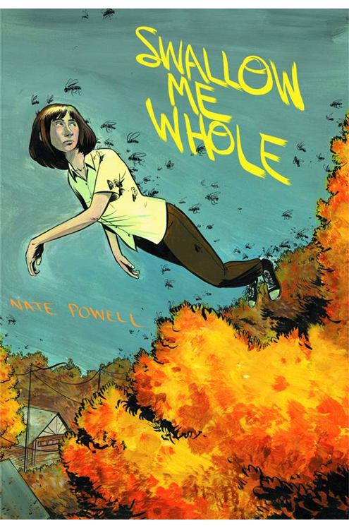 Swallow Me Whole Hardcover