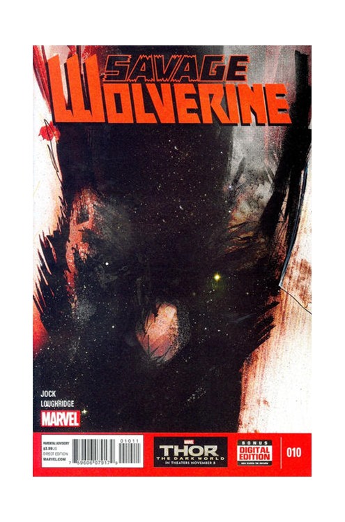 Savage Wolverine #10 (2013)