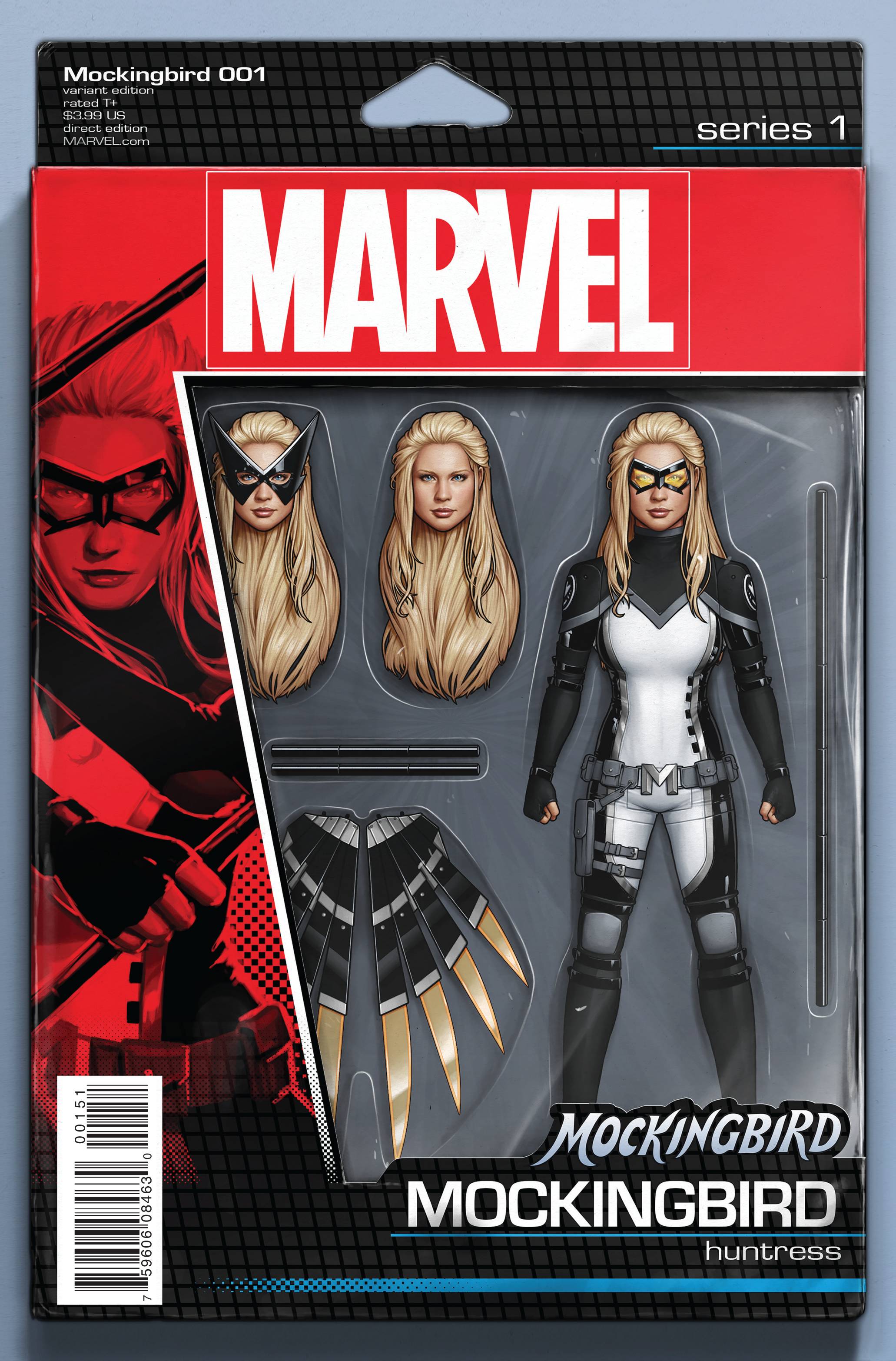 Mockingbird Comics, Mockingbird Comic Book List