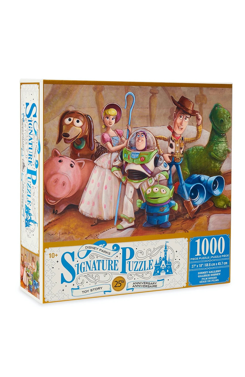 Disney Parks Signature Puzzle: Toy Story 1000 Piece