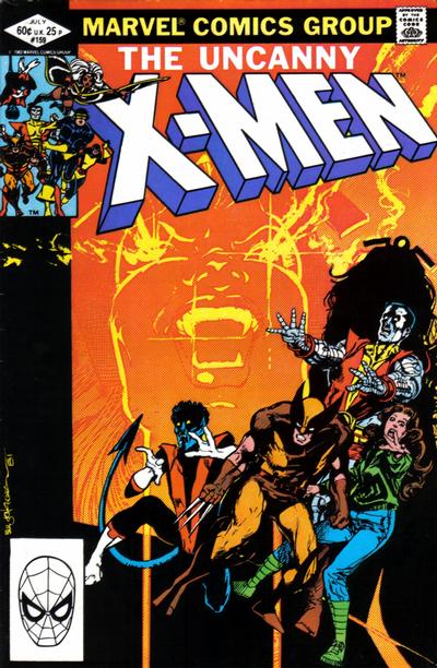 The Uncanny X-Men #159 [Direct]-Fine