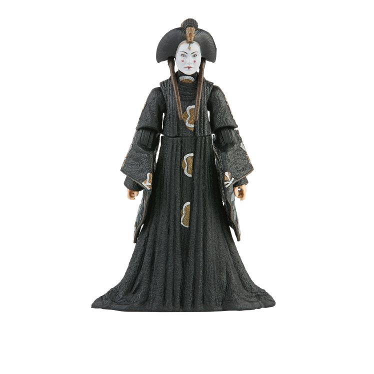 Star Wars The Vintage Collection Episode 1 Queen Amidala 3 3/4 Inch Action Figure