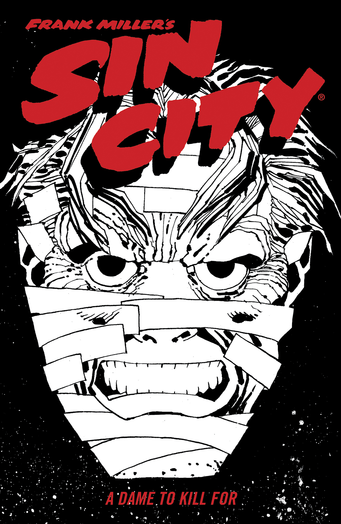 Sin City Deluxe Hardcover Volume 2 A Dame To Kill for (4th Edition) (Mature)