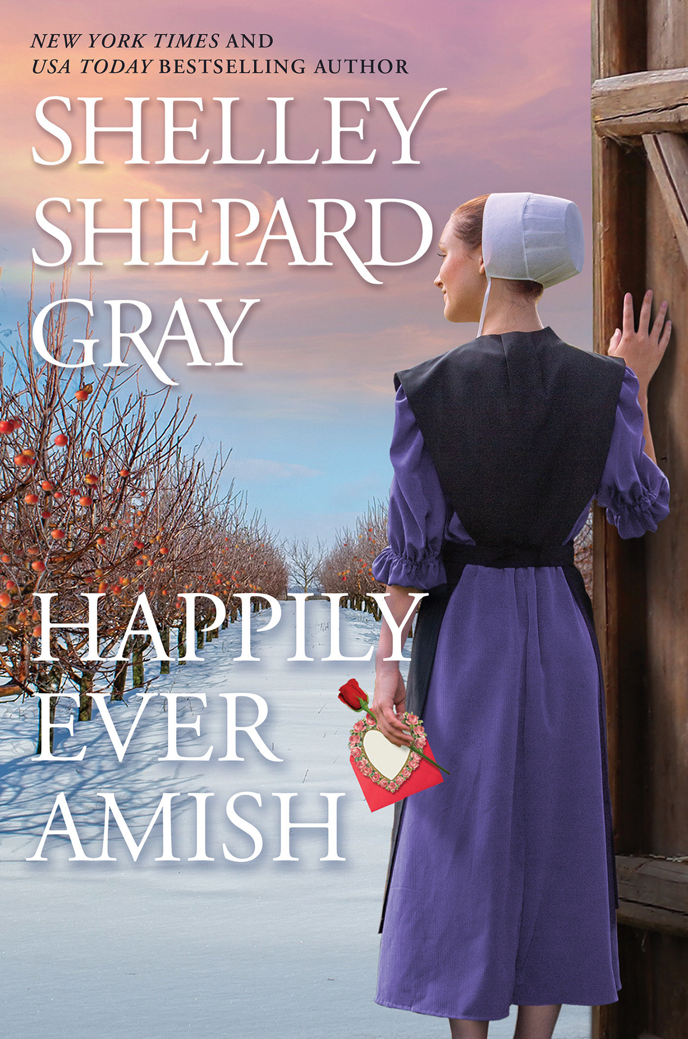 Happily Ever Amish (Hardcover Book)