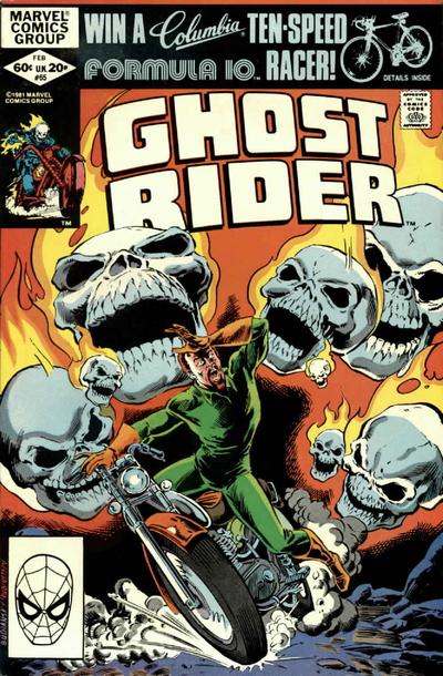 Ghost Rider #65 [Direct]