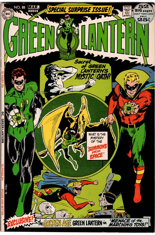 Green Lantern #088