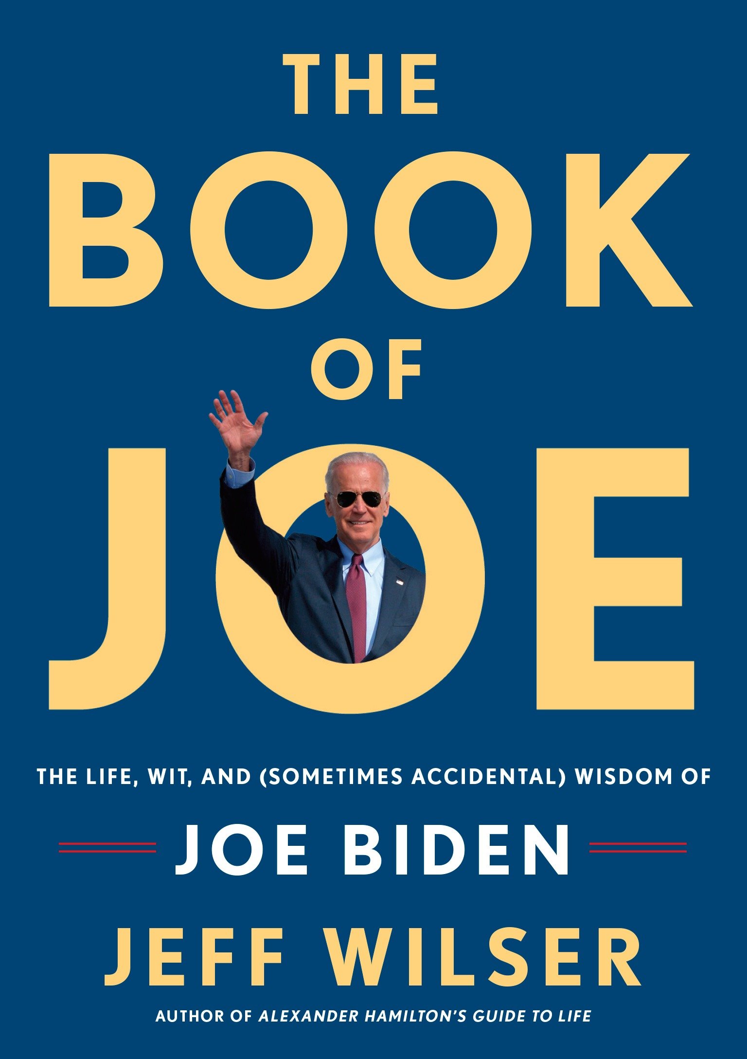 The Book Of Joe (Hardcover Book)