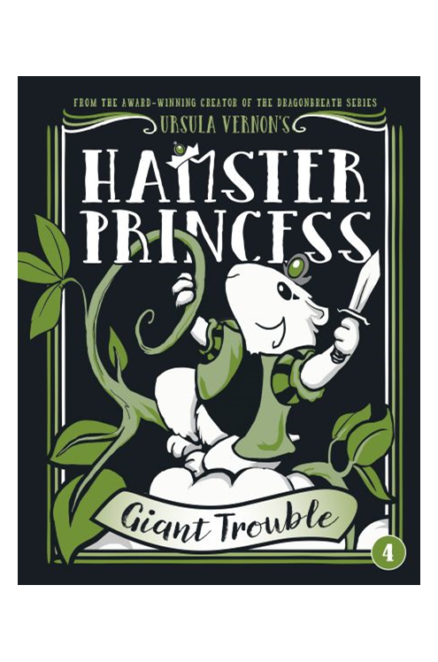 Hamster Princess Giant Trouble