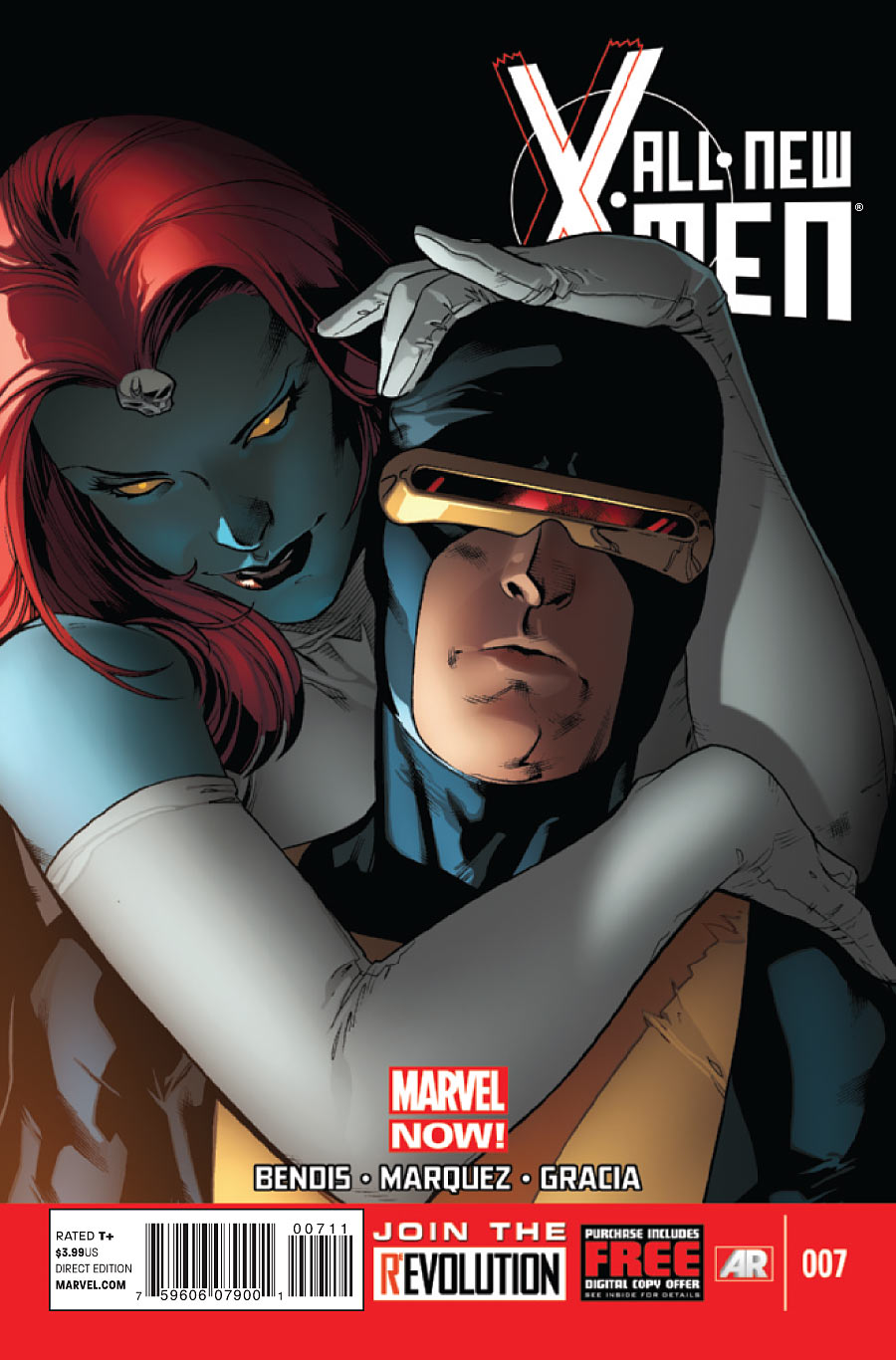 All-New X-Men #7 (2012)
