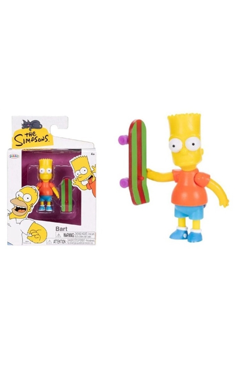 The Simpsons Bart Mini Figure