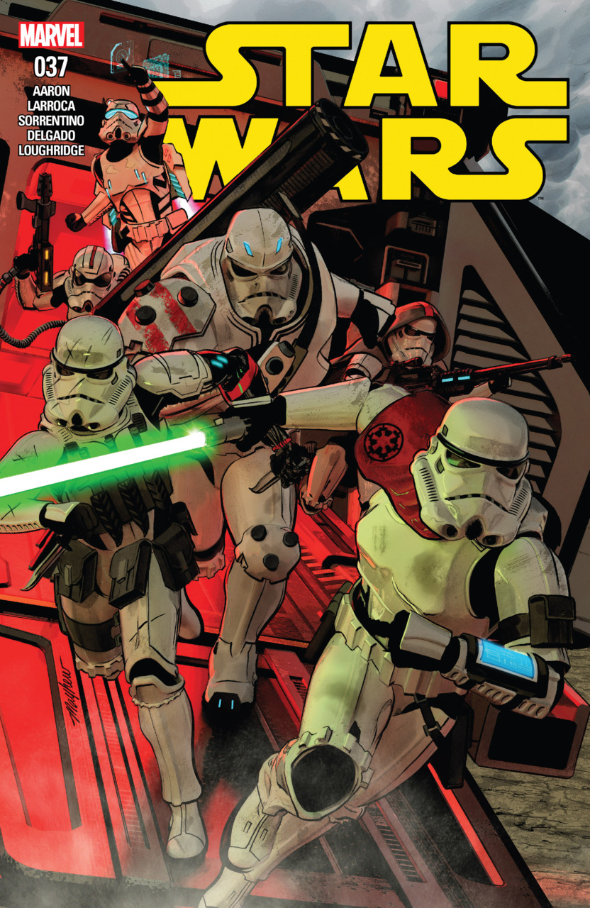 Star Wars #37 (2015)