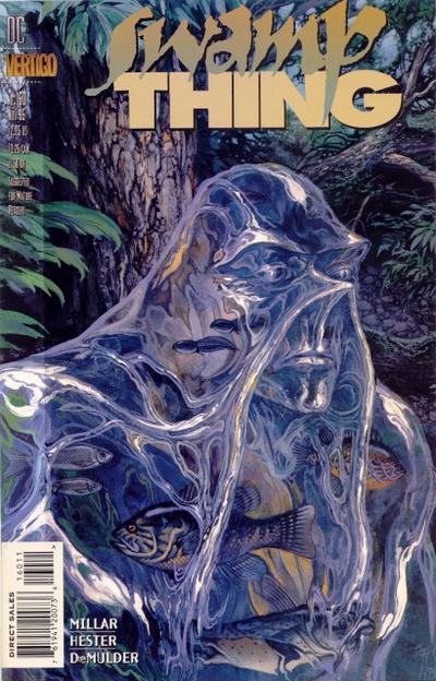 Swamp Thing #160-Fine (5.5 – 7)