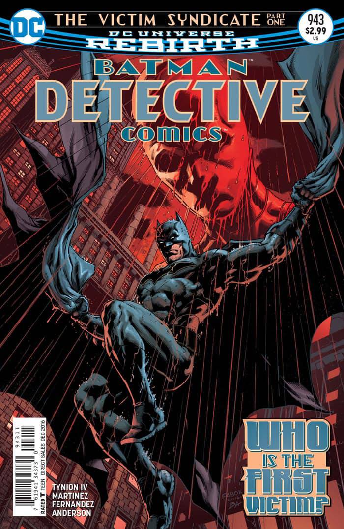 Detective Comics #943 (1937)