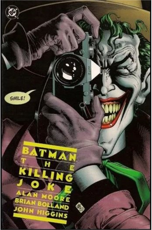 Batman: The Killing Joke #0 [13Th Printing]-Fine (5.5 – 7)