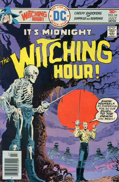 The Witching Hour #64 - Poor .5