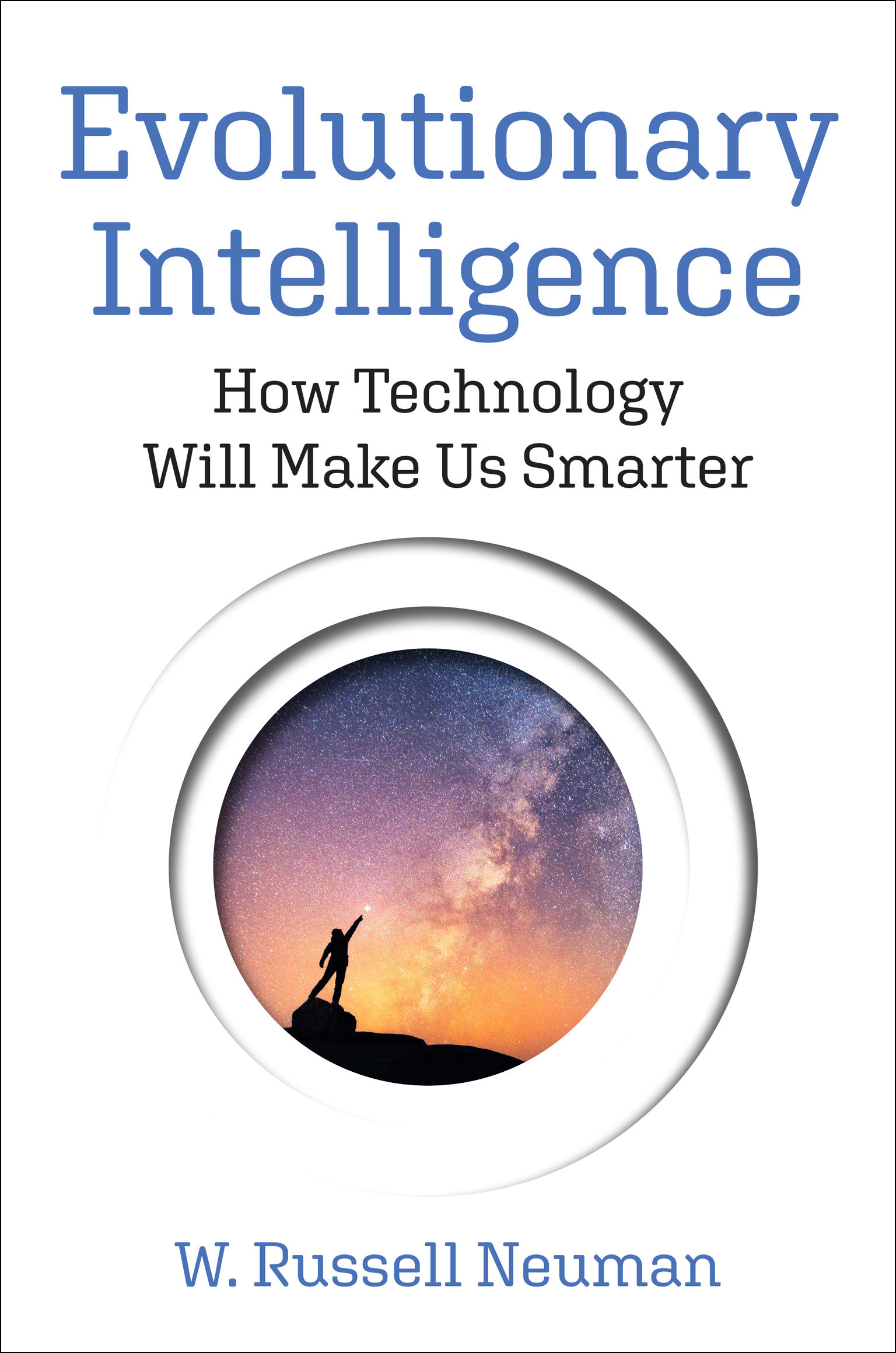 Evolutionary Intelligence (Hardcover Book)