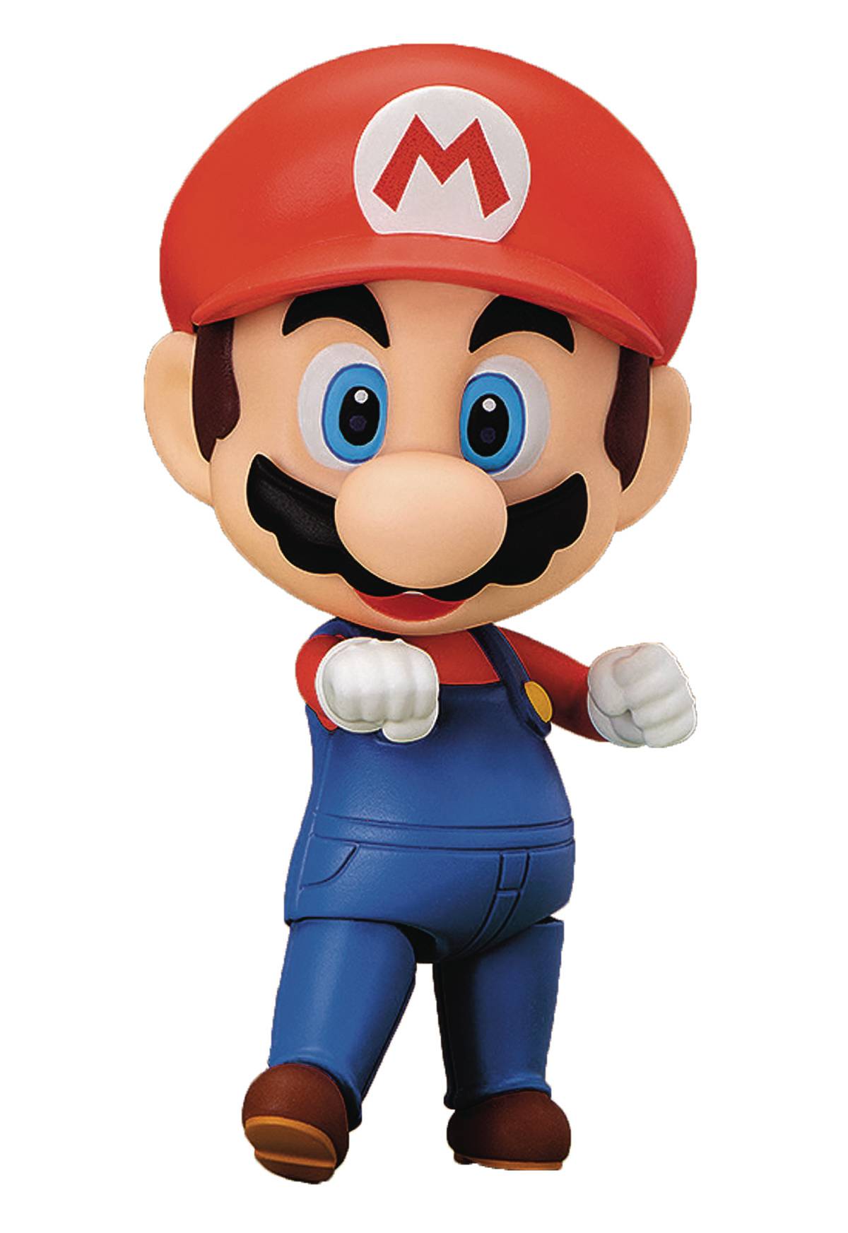 Super Mario Mario Nendoroid Action Figure
