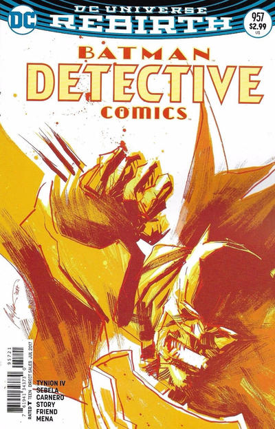 Detective Comics #957 [Rafael Albuquerque Cover]