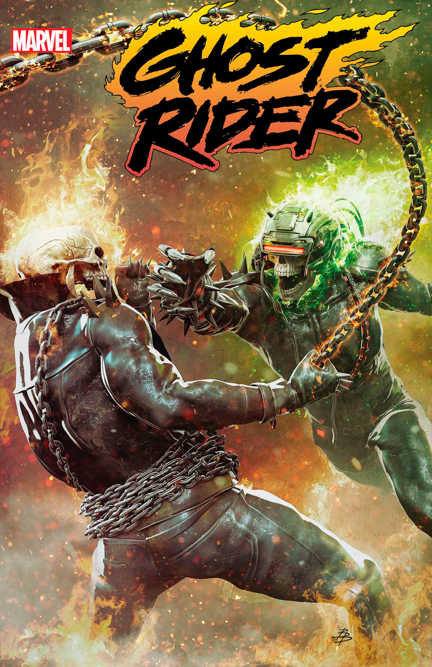Ghost Rider #14 (2022)