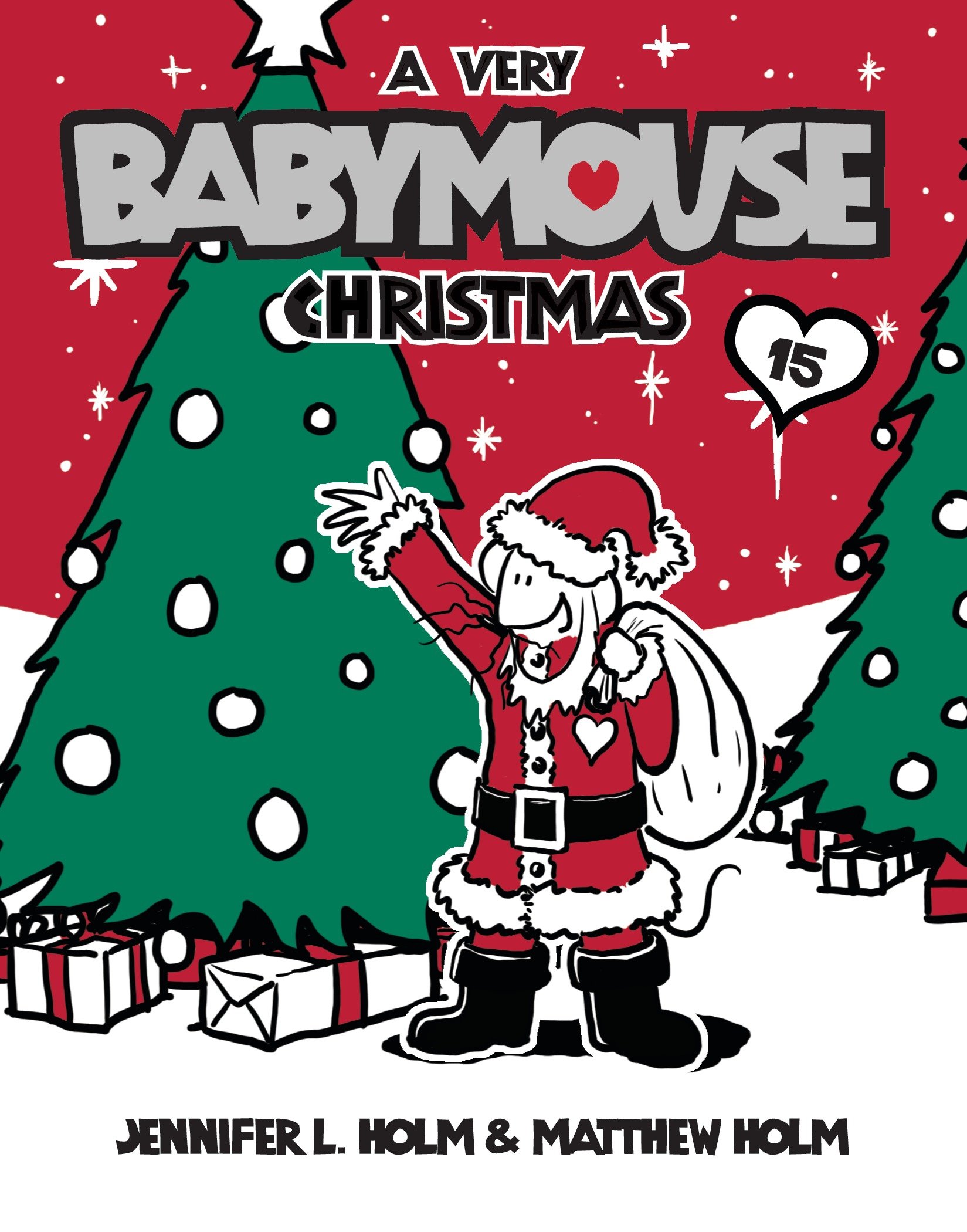 Babymouse Christmas 15