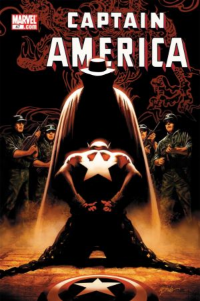 Captain America #47 (2004)