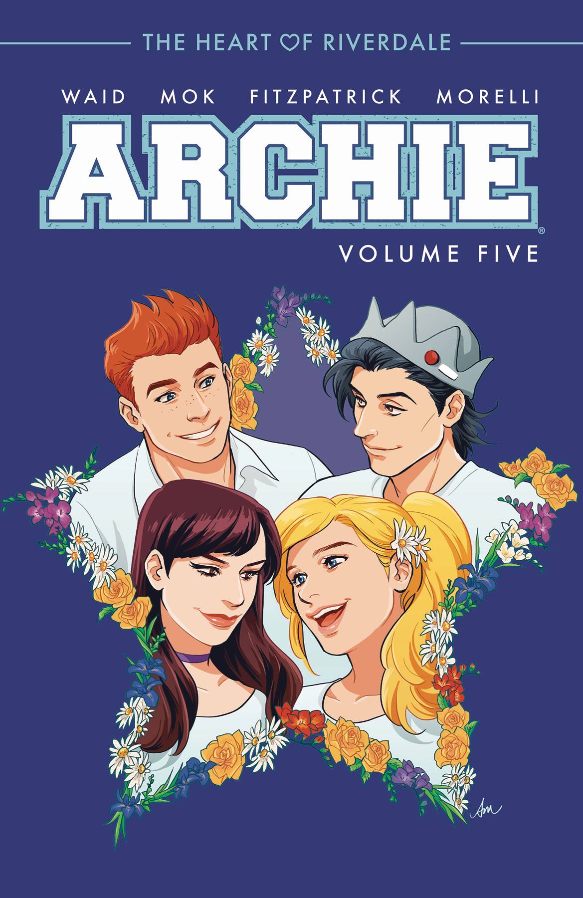 Archie Graphic Novel Volume 5
