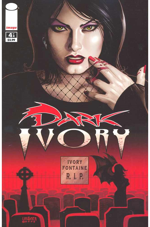 Dark Ivory #4