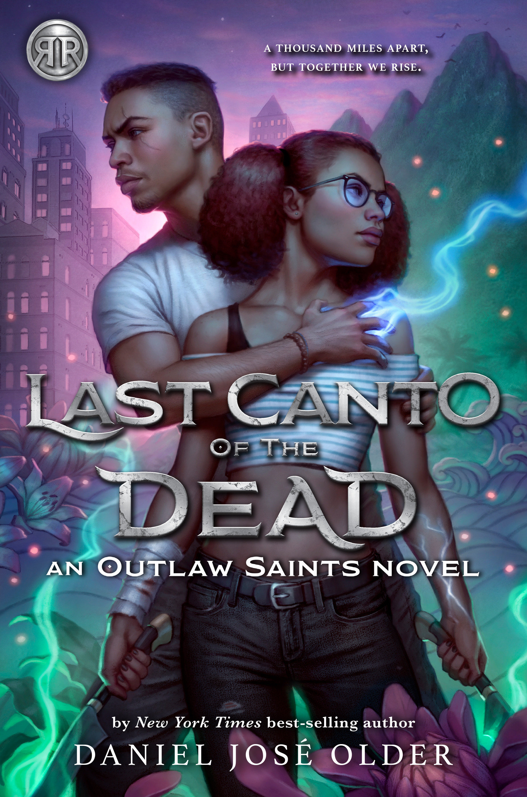 Last Canto Of The Dead (Hardcover Book)