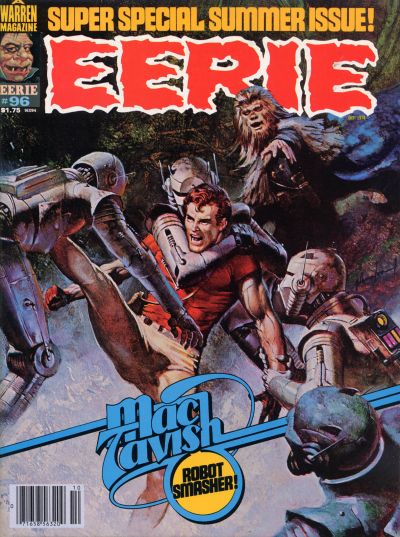 Eerie #96 - Vg 4.0