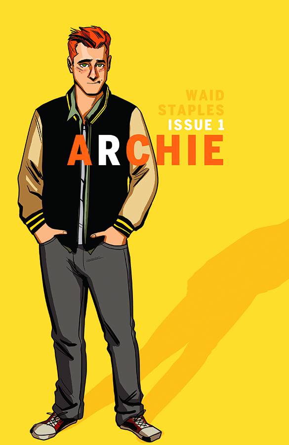 Archie #1 Chip Zdarsky Cover