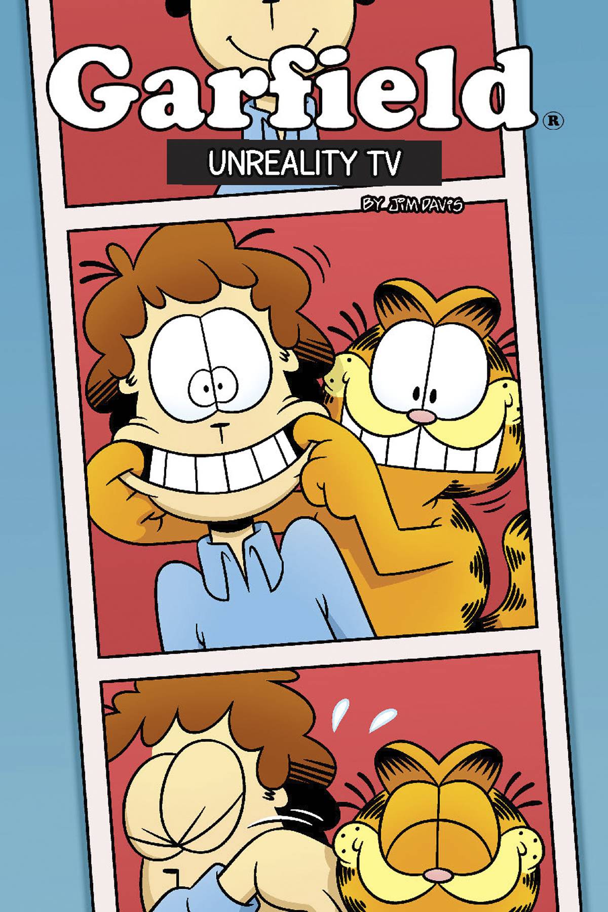 Garfield Original Graphic Novel Volume 2 Unreality TV