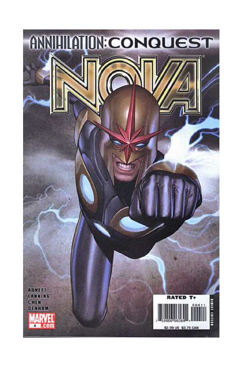 Nova #4 (2007)
