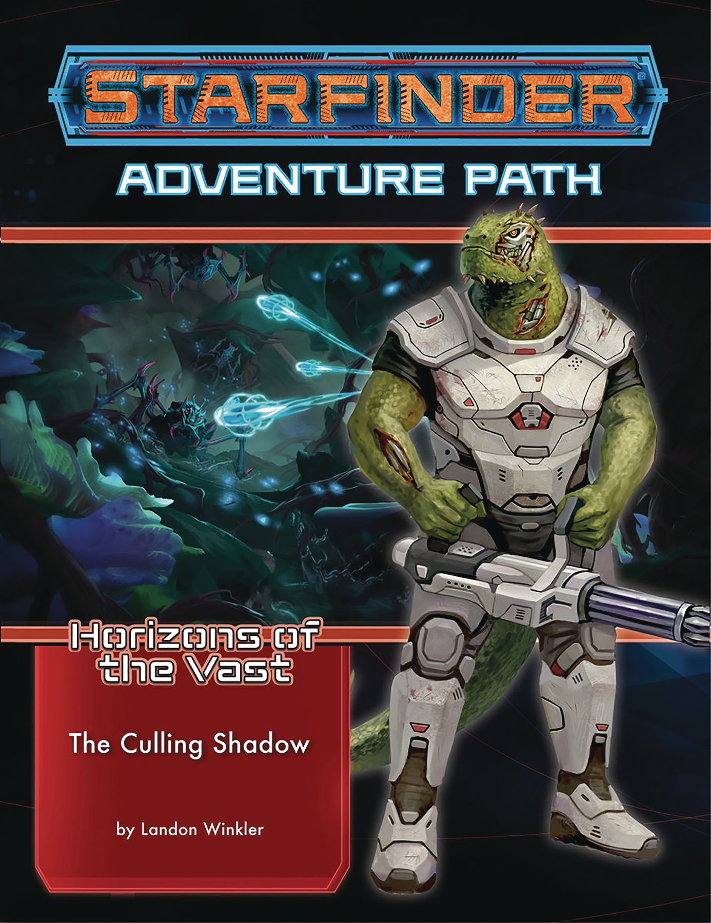 Starfinder Adventure Path Horizons of the Vast Volume 6 (Of 6)